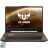 Laptop gaming ASUS 15.6" TUF Gaming F15 FX506LH Bonfire Black, FHD 144Hz Core i5-10300H 8GB 512GB SSD GeForce GTX 1650 4GB IllKey No OS 2.3kg