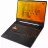 Laptop gaming ASUS 15.6" TUF Gaming F15 FX506LH Bonfire Black, FHD 144Hz Core i5-10300H 8GB 512GB SSD GeForce GTX 1650 4GB IllKey No OS 2.3kg