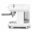 Aparat de cafea SMEG ECF01WHEU, 1 l, 1350 W, 15 bar, Alb