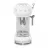 Aparat de cafea SMEG ECF01WHEU, 1 l, 1350 W, 15 bar, Alb
