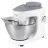 Robot de bucatarie Kenwood KHH326WH, 1000 W, 4.3 l, 5 viteze, Pentru framantare, Masina de tocat carne, Tel, Alb