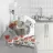 Robot de bucatarie Kenwood KHH326WH, 1000 W, 4.3 l, 5 viteze, Pentru framantare, Masina de tocat carne, Tel, Alb