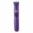 Trimer Wahl 9865116, 5 setari de lungime, 0.7-12 mm, Violet