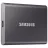Hard disk extern Samsung Portable SSD T7 MU-PC500T/WW Black, 500GB, USB 3.2 Gen.2/Type-C