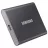 Hard disk extern Samsung Portable SSD T7 MU-PC500T/WW Black, 500GB, USB 3.2 Gen.2/Type-C