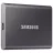 Hard disk extern Samsung Portable SSD T7 MU-PC1T0T/WW Black, 1.0TB, USB 3.2 Gen.2