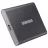 Hard disk extern Samsung Portable SSD T7 MU-PC1T0T/WW Black, 1.0TB, USB 3.2 Gen.2