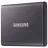 Hard disk extern Samsung Portable SSD T7 MU-PC1T0T/WW Black, 1.0TB, USB 3.2 Gen.2
