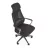 Офисное кресло AG VALDEZ, Пластик, Ткань, Акриловая сетка, Tilt, Черный, 64 x 60 x 116-122