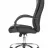 Офисное кресло AG RELAX, Сталь, Экокожа, Tilt, Серый, 52 x 52 x 110-118