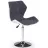 Офисное кресло AG MATRIX 2, Сталь, Экокожа, Ткань, Газлифт, Белый, Серый, 48 x 53 x 92-104