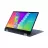 Laptop ASUS 14" Vivobook Flip 14 TP1401KA Slate Gray, HD Touch Pentium Silver N6000 8GB 256GB SSD Intel UHD IllKey No OS TP1401KA-BZ063