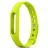 Bratara pentru ceas HELMET Mi Band 5 Green Yellow