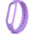 Bratara pentru ceas HELMET Mi Band 5 Light Purple