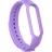 Bratara pentru ceas HELMET Mi Band 5 Light Purple