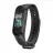 Brățară pentru fitness Hoco Smart Bracelet GA08, Black