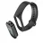 Brățară pentru fitness Hoco Smart Bracelet GA08, Black