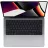 Laptop APPLE MacBook Pro Z15G000D6 Space Gray, 14.2, 3024x1964 Liquid Retina XDR, Apple M1 Pro 10-core CPU 16-core GPU, 32Gb, 1Tb, macOS Monterey, RU