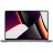 Laptop APPLE MacBook Pro Z14V0008N Space Gray, 16.2, 3456x2234 Liquid Retina XDR, Apple M1 Max 10-core CPU 32-core GPU, 64Gb, 1Tb, macOS Monterey, RU