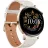 Smartwatch HUAWEI Watch GT 3 42mm Elegant Edition , White Leather Strap Gold, iOS, Android, Amoled, 1.32", GPS, Bluetooth