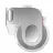 Robot de bucatarie BOSCH MUM54251, 900 W, 3.9 l, 7 viteze, Pentru framantare, Tel, Masina de tocat carne, Alb, Argintiu