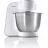 Robot de bucatarie BOSCH MUM54251, 900 W, 3.9 l, 7 viteze, Pentru framantare, Tel, Masina de tocat carne, Alb, Argintiu