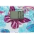 Напольные весы SCARLETT SCBS33E080, 180 кг, Закаленное стекло, С рисунком, 1 х CR2032