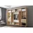 Шкаф-купе MOBILDOR LUX Aron 2600/600/2200, Дуб Сонома