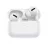 Casti fara fir Hoco DES08 Original series TWS wireless headset white