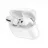 Casti fara fir Hoco DES08 Original series TWS wireless headset white