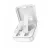 Casti fara fir Hoco DES12 Wireless BT headset White