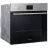 Cuptor electric incorporabil Samsung NV68A1110RS/WT, 68 l, 7 functii, Grill, Timer, Curatare traditionala, Inox, Negru, A
