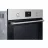 Cuptor electric incorporabil Samsung NV68A1110RS/WT, 68 l, 7 functii, Grill, Timer, Curatare traditionala, Inox, Negru, A