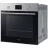 Cuptor electric incorporabil Samsung NV68A1110RS/WT, 68 l, 7 functii, Grill, Timer, Curatare traditionala, Inox, Negru, A