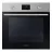 Cuptor electric incorporabil Samsung NV68A1110RS/WT, 68 l, 7 functii, Grill, Timer, Curatare traditionala, Inox, Negru, A