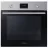 Cuptor electric incorporabil Samsung NV68A1110RS/WT, 68 l, 7 functii, Grill, Timer, Curatare traditionala, Inox, Negru, A