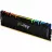 RAM KINGSTON FURY Renegade RGB (KF436C16RBA/8), DDR4 8GB 3600MHz, CL16-20-20, 1.35V, XMP 2.0, Black
