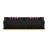RAM KINGSTON FURY Renegade RGB (KF436C16RBA/8), DDR4 8GB 3600MHz, CL16-20-20, 1.35V, XMP 2.0, Black