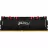 RAM KINGSTON FURY Renegade RGB (KF436C16RBA/8), DDR4 8GB 3600MHz, CL16-20-20, 1.35V, XMP 2.0, Black