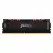 RAM KINGSTON FURY Renegade RGB (KF436C16RBAK2/16), DDR4 16GB (2x8GB) 3600MHz, CL16, 1.35V, Black