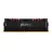 RAM KINGSTON FURY RENEGADE RGB (KF436C16RBAK2/16), DDR4 16GB (2x8GB) 3600MHz, CL16, 1.35V, Black