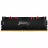 RAM KINGSTON FURY RENEGADE RGB (KF436C16RBAK2/16), DDR4 16GB (2x8GB) 3600MHz, CL16, 1.35V, Black