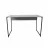 Стол DP B-120 SLIM~(120 x 60cm), ЛДСП, Серый