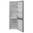 Холодильник SHARP SJBB02DTXLFEU, 230 л, Ручное размораживание, Капельная система размораживания, 152 см, Темно-серый, F