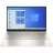 Laptop HP Pavilion 15-eh1066ur Warm Gold, 15.6, IPS FHD Ryzen 5 5500U 8GB 512GB SSD Radeon Graphics IllKey DOS 1.75kg
