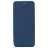 Husa HELMET Case Flip Samsung A22/M32 Shell, Blue, 6.4"