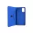 Husa HELMET Case Shell Flip - Samsung A03 Core, Blue, 6.5"