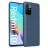 Чехол HELMET Case Liquid Silicon Redmi 10, Blue, 6.5"
