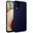 Чехол HELMET Case Liquid Silicon Samsung A12, Blue, 6.5"