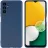 Чехол HELMET Case Liquid Silicon Samsung A13, Blue, 6.6"